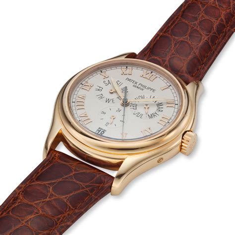 đồng hồ patek philippe 5035r|Patek Philippe Reference 5035r.